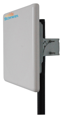 WF60-AT150 5.1GHz-5.8GHz 150Mbps室外型電信級無線AP/網橋