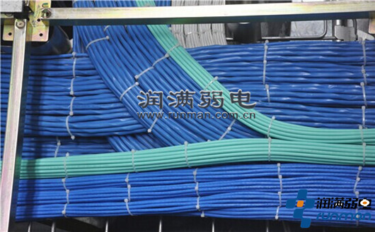 上海納鐵福傳動(dòng)軸工廠綜合布線工程