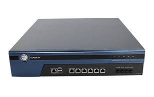 信銳 NAC-6600信銳千兆系列無線控制器