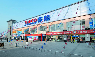 蘇州樂購超市無線覆蓋