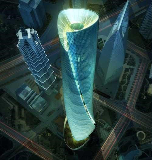 上海潤(rùn)滿弱電工程助力上海中心綜合布線建設(shè)