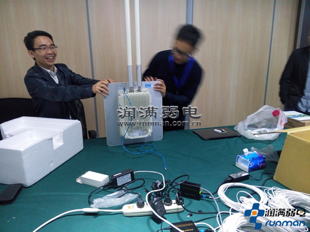 現(xiàn)場無線租賃前期準(zhǔn)備工作1
