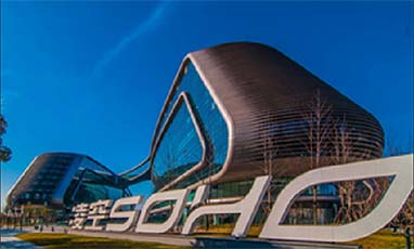 攜程旅游網中心機房建設