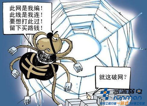 網絡壟斷