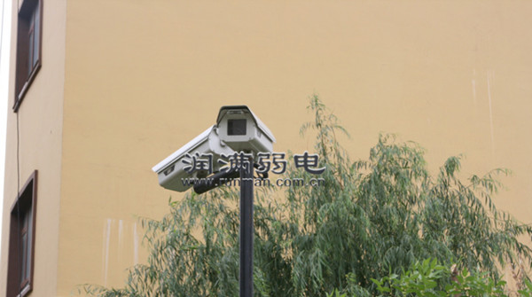 潤滿弱電安防監(jiān)控