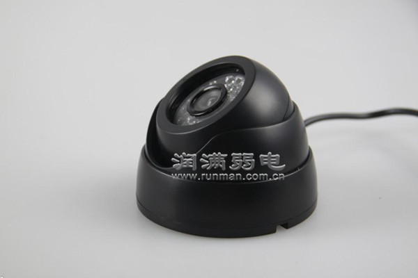 上海潤滿安防監控