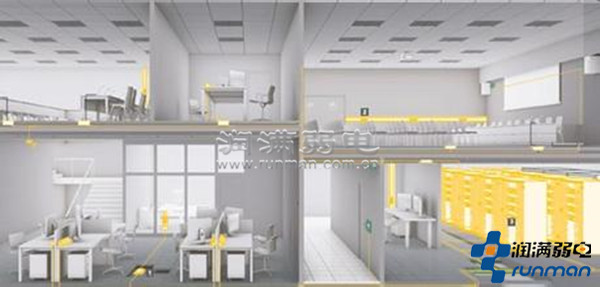 上海潤滿綜合布線